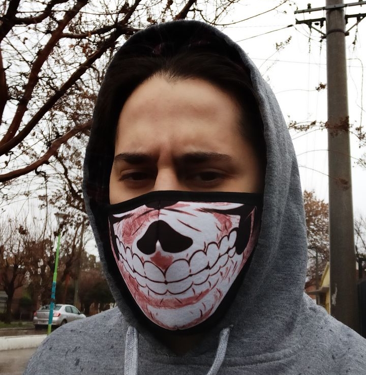 una bonita foto del desarrollador